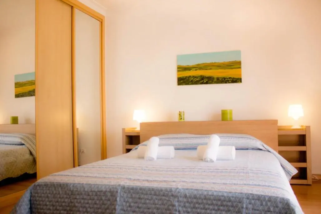Blife Olaya Private Rooms Olhão Quarto em Acomodações Particulares