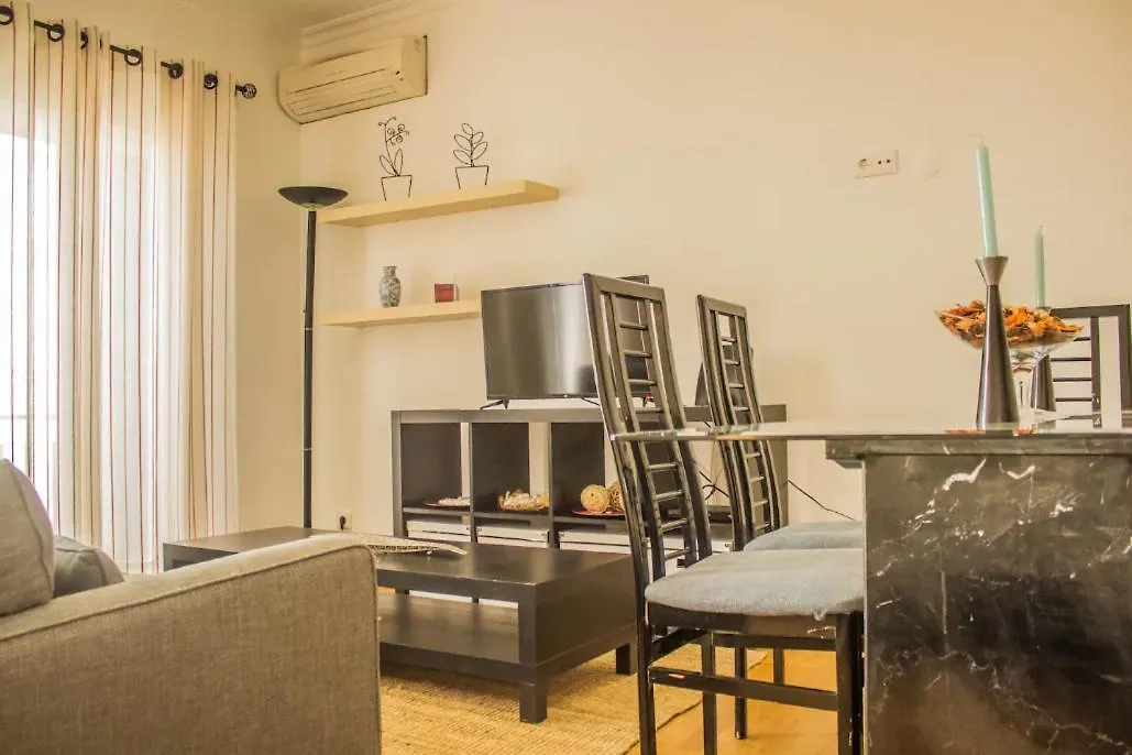 Blife Olaya Private Rooms Olhão Quarto em Acomodações Particulares
