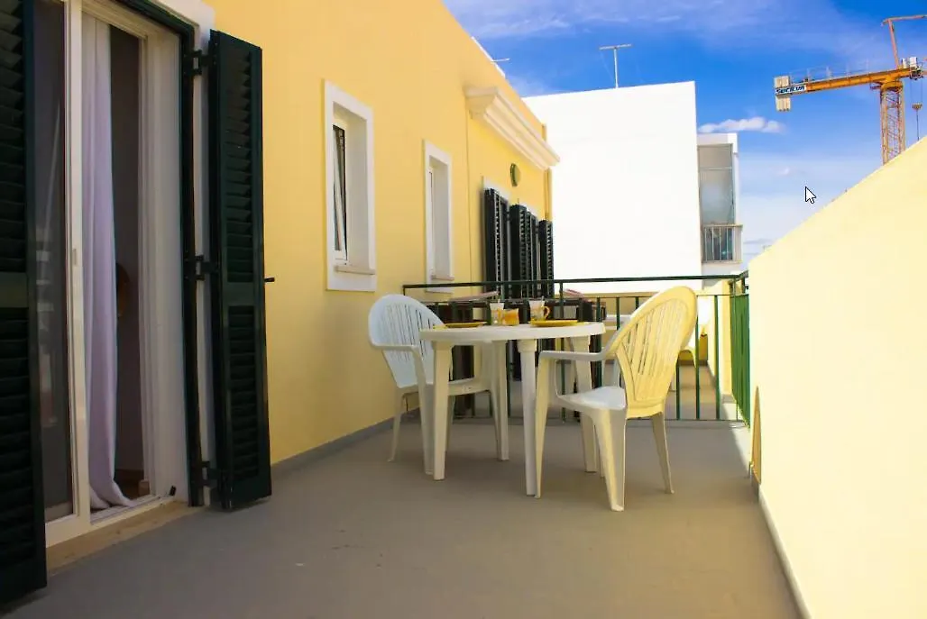 Blife Olaya Private Rooms Olhao 0*,  Portugal