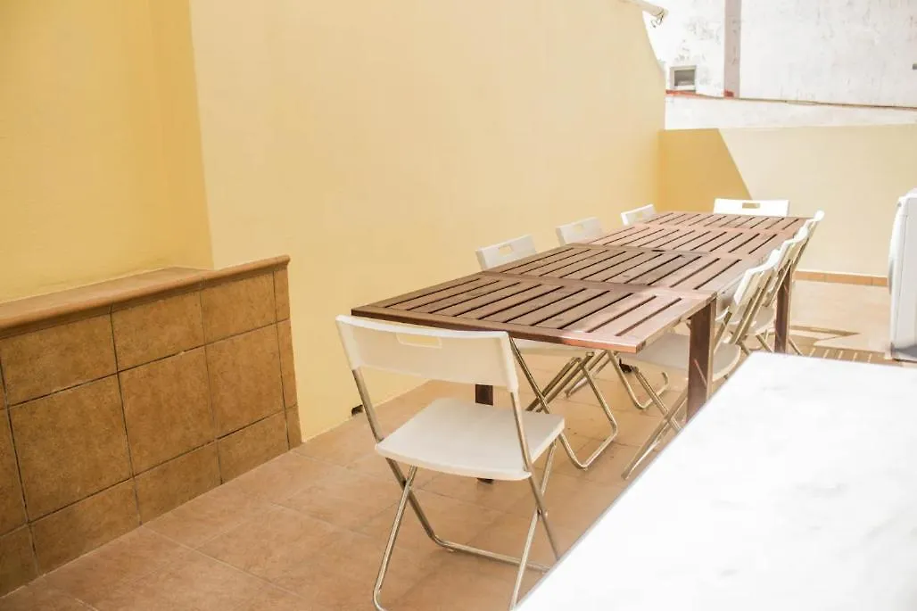 Blife Olaya Private Rooms Olhão Quarto em Acomodações Particulares